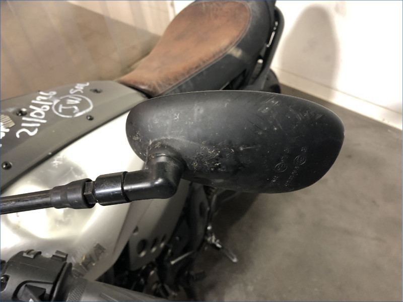 YAMAHA 700 XSR A2