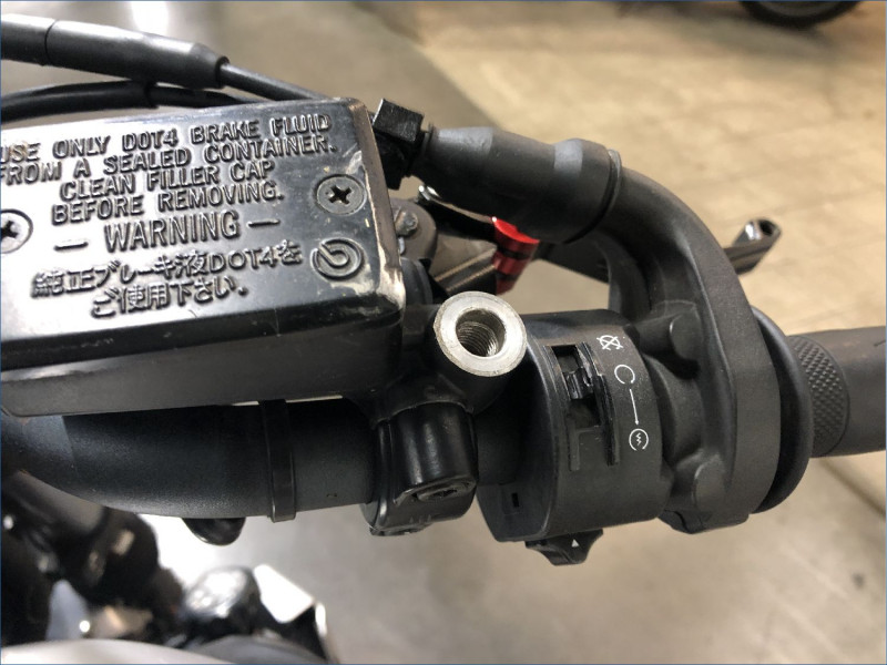 YAMAHA 700 XSR A2