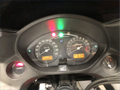 HONDA 600 CBF S ABS MTT1