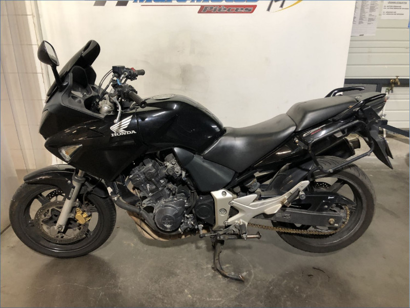 HONDA 600 CBF S ABS MTT1