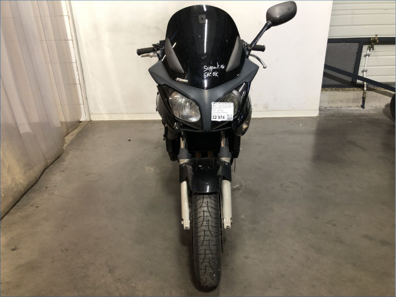 HONDA 600 CBF S ABS MTT1