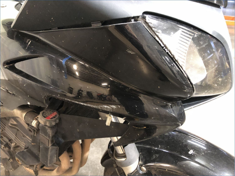 HONDA 600 CBF S ABS MTT1
