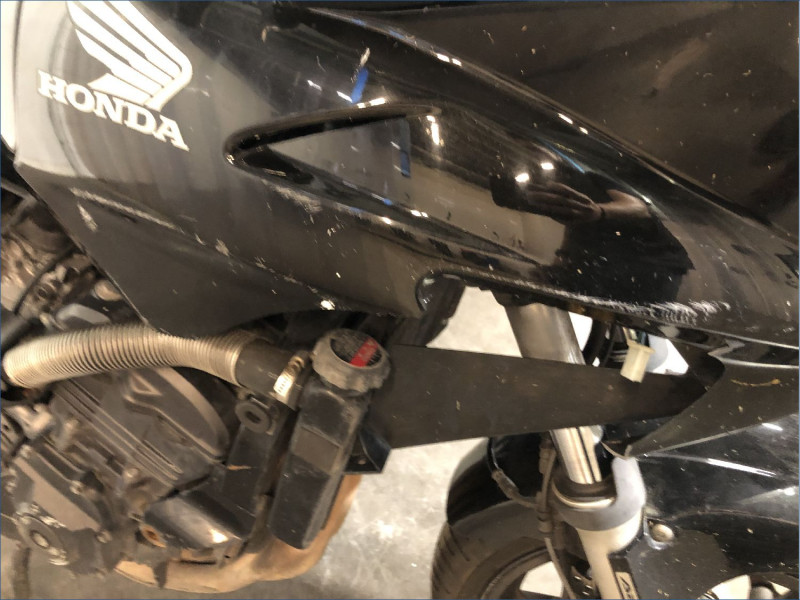 HONDA 600 CBF S ABS MTT1