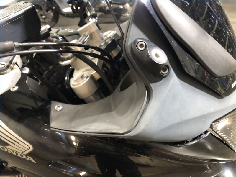 HONDA 600 CBF S ABS MTT1