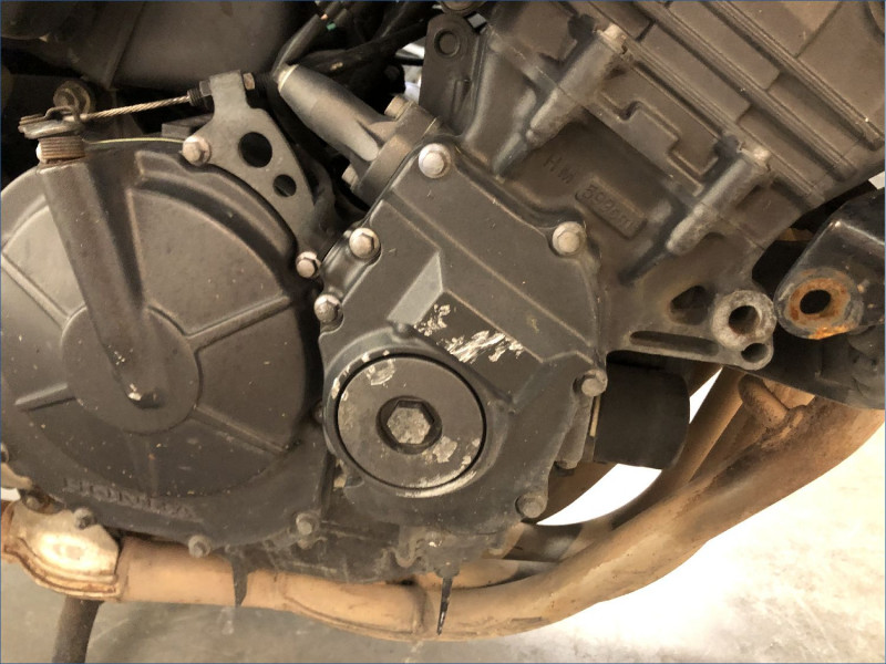 HONDA 600 CBF S ABS MTT1