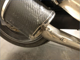 HONDA 600 CBF S ABS MTT1