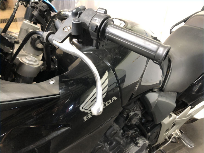 HONDA 600 CBF S ABS MTT1