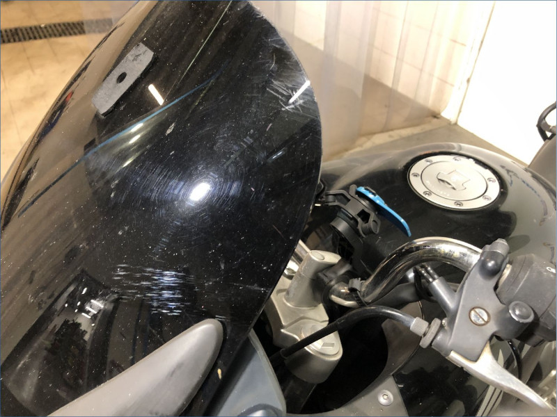 HONDA 600 CBF S ABS MTT1