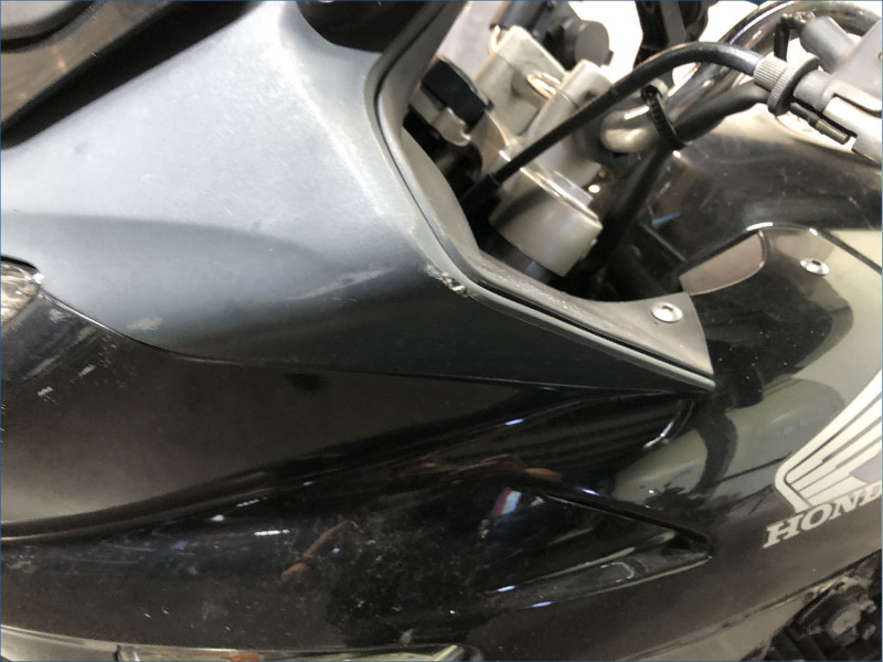HONDA 600 CBF S ABS MTT1