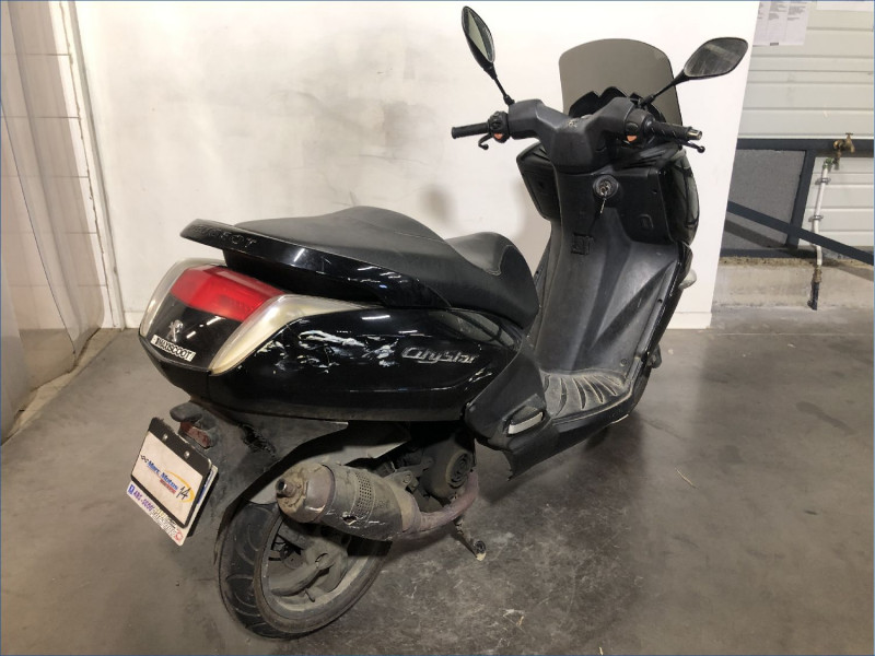 PEUGEOT 50 CITYSTAR 