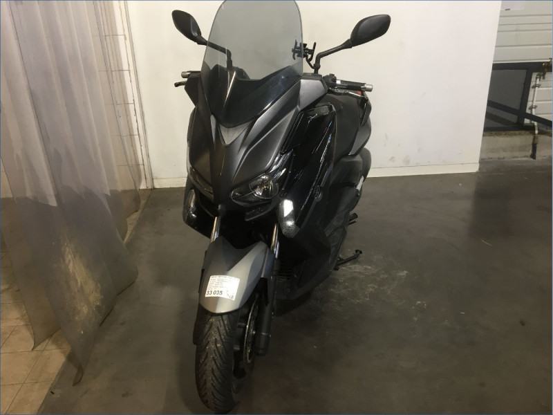 YAMAHA 125 XMAX 