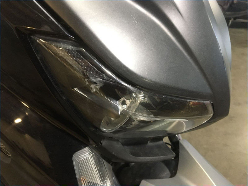 YAMAHA 125 XMAX 