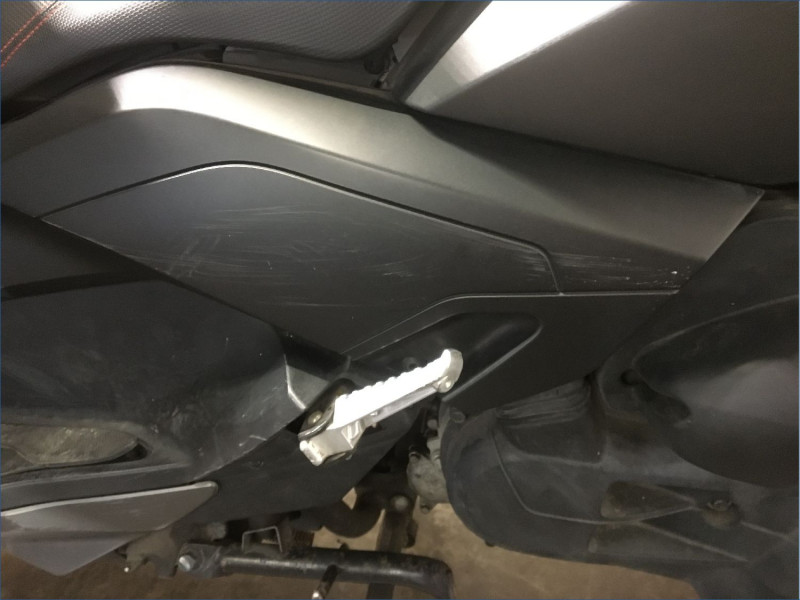 YAMAHA 125 XMAX 