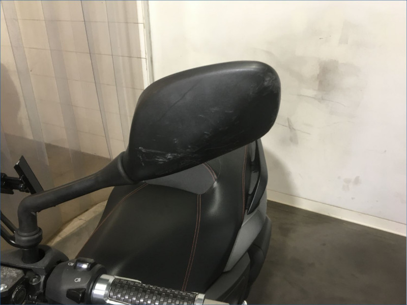 YAMAHA 125 XMAX 