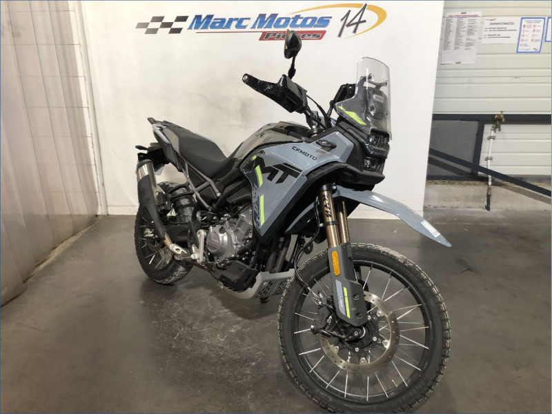 CFMOTO 450 MT 