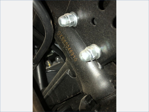 CFMOTO 450 MT 