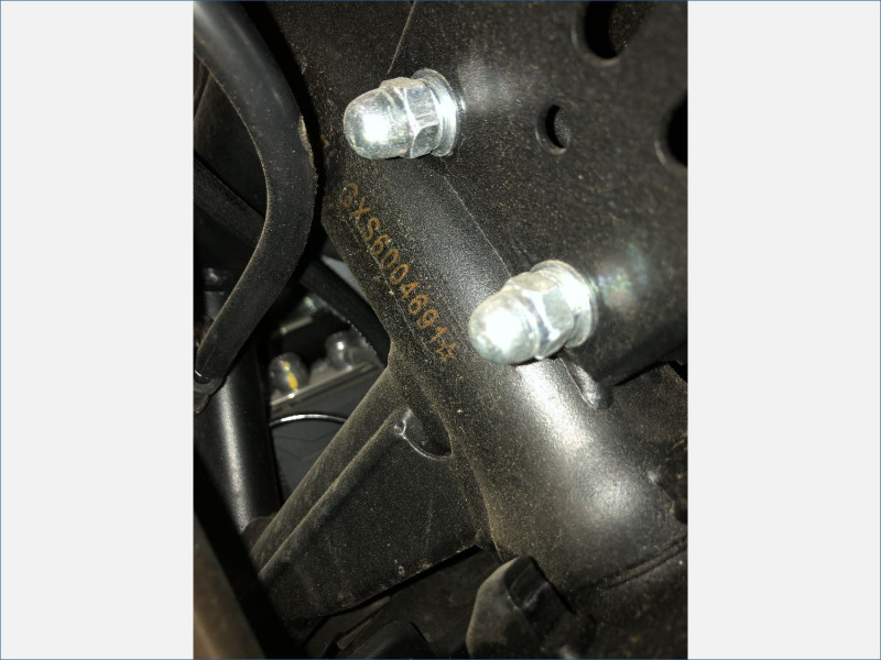 CFMOTO 450 MT 