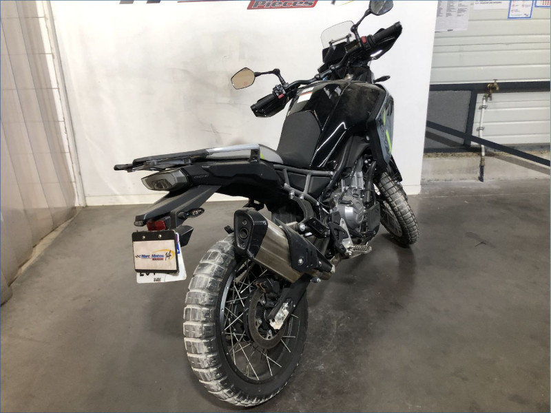 CFMOTO 450 MT 