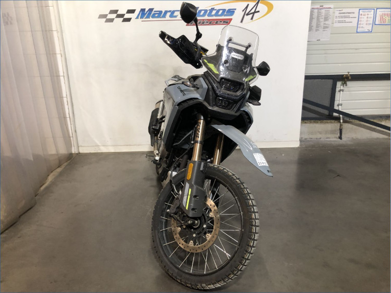 CFMOTO 450 MT 