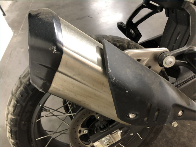 CFMOTO 450 MT 