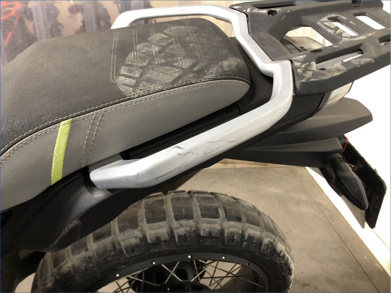 CFMOTO 450 MT 