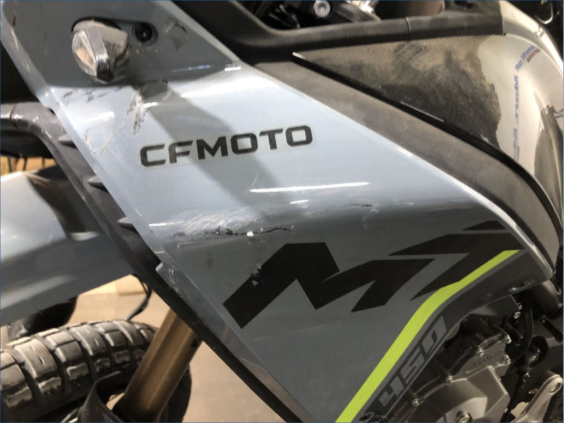 CFMOTO 450 MT 