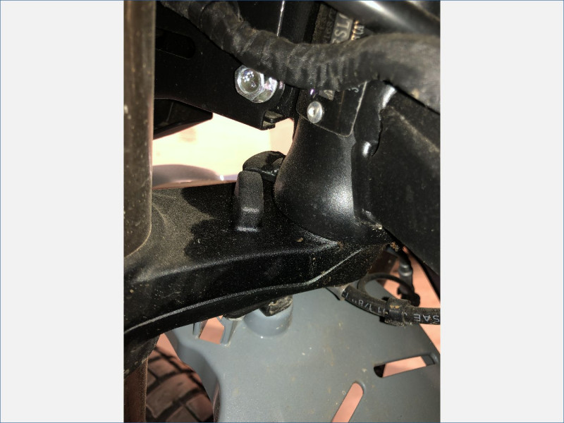CFMOTO 450 MT 