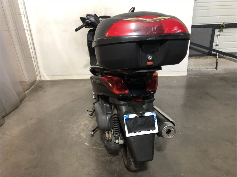 MBK 125 SKYCRUISER 