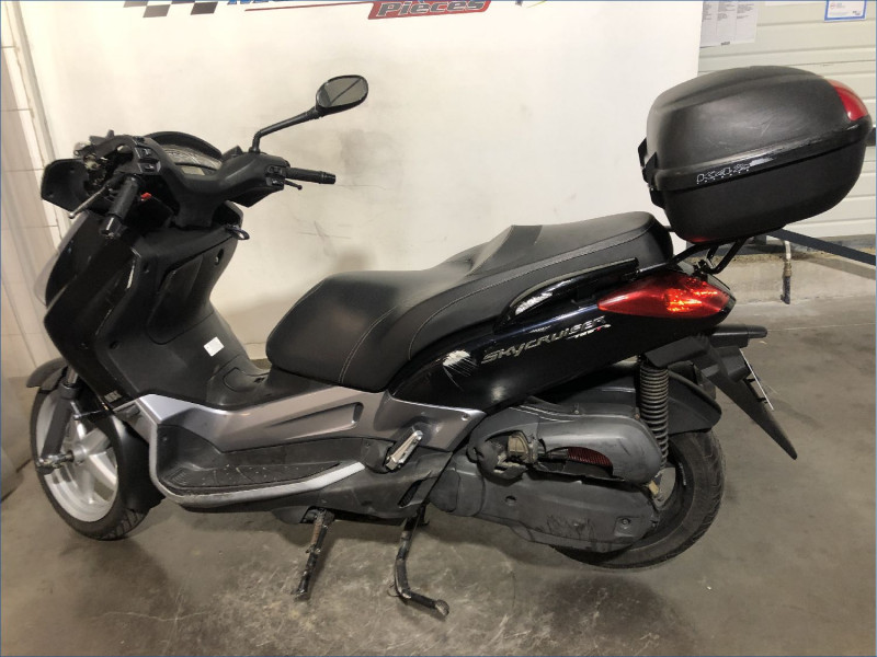 MBK 125 SKYCRUISER 