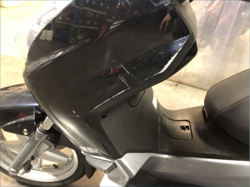 MBK 125 SKYCRUISER 