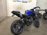 YAMAHA MT07 ABS A2