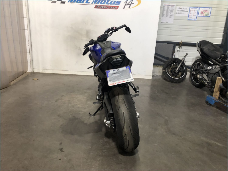 YAMAHA MT07 ABS A2