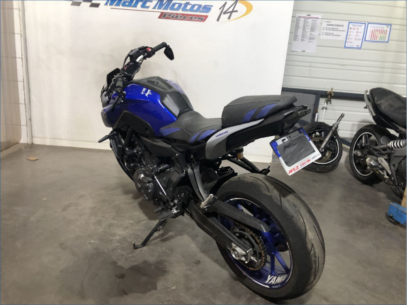 YAMAHA MT07 ABS A2