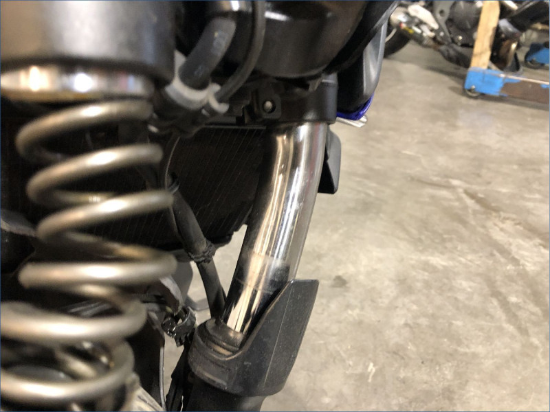 YAMAHA MT07 ABS A2