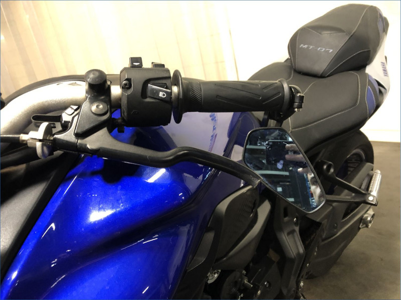 YAMAHA MT07 ABS A2