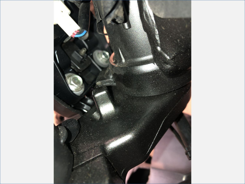 YAMAHA MT07 ABS A2