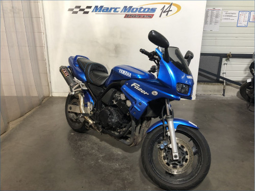 YAMAHA 600 FAZER 
