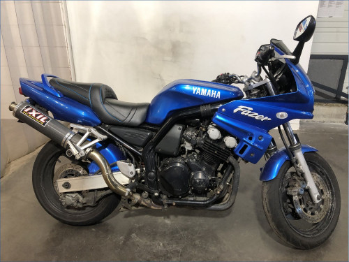 YAMAHA 600 FAZER 