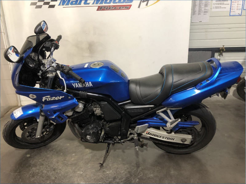 YAMAHA 600 FAZER 