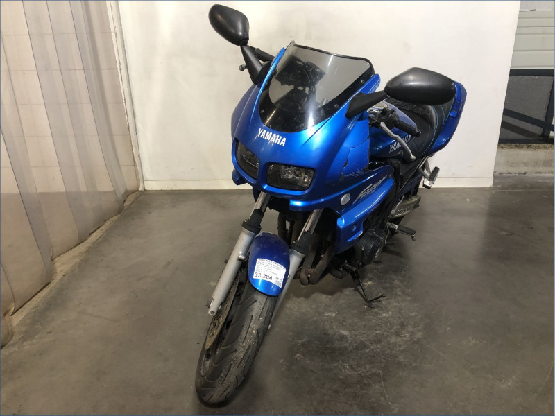YAMAHA 600 FAZER 