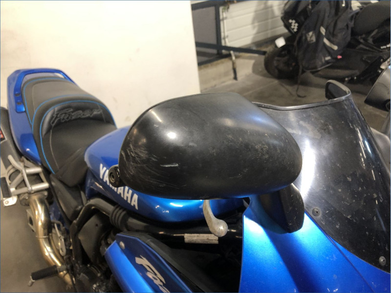 YAMAHA 600 FAZER 
