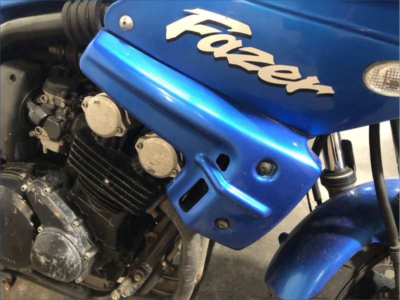 YAMAHA 600 FAZER 