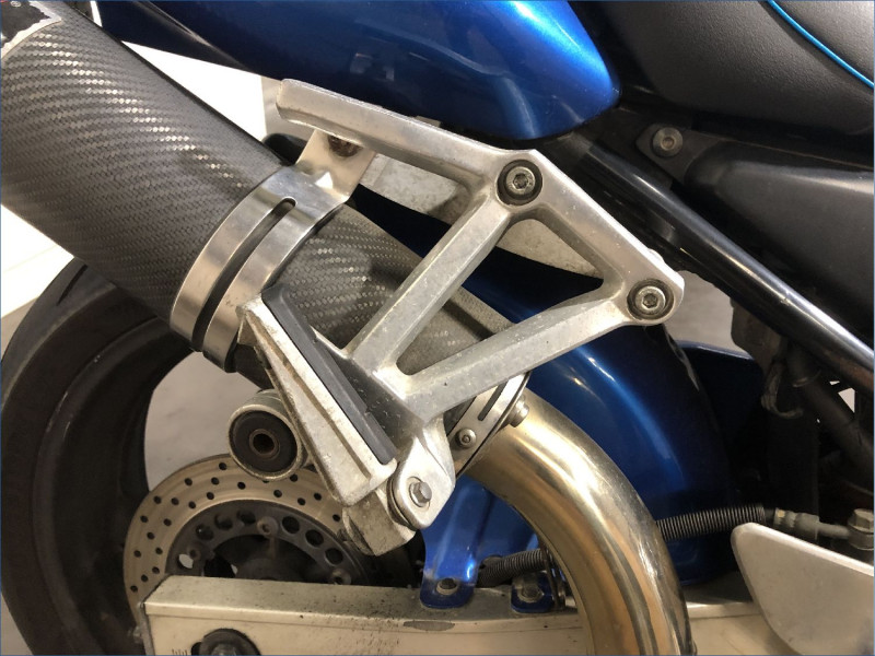 YAMAHA 600 FAZER 