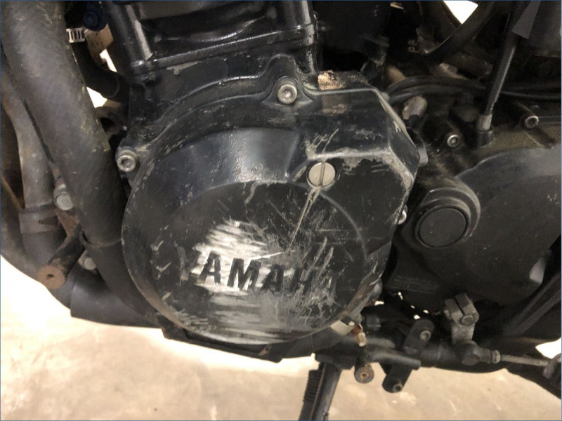 YAMAHA 600 FAZER 