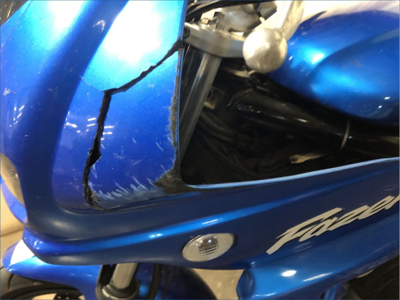 YAMAHA 600 FAZER 