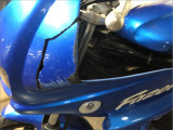 YAMAHA 600 FAZER 