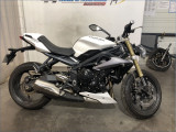 TRIUMPH 675 STREET TRIPLE 