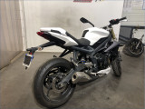 TRIUMPH 675 STREET TRIPLE 