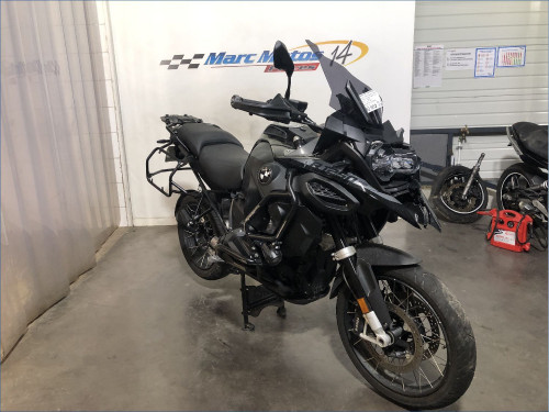 BMW R1250GS TRIPLE-BLACK