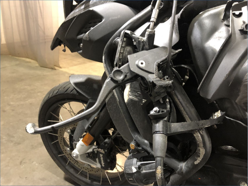 BMW R1250GS TRIPLE-BLACK